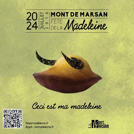 image : Couverture programme des fetes de la Madeleine 2016