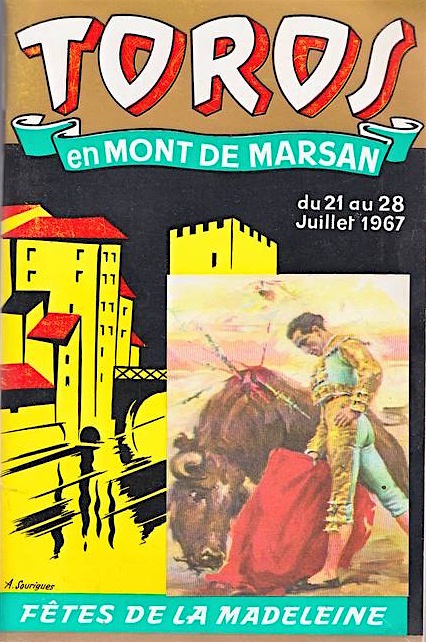 image : Couverture des programme 1967