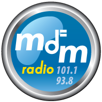 image : Logo Radio mdm - Mont de Marsan