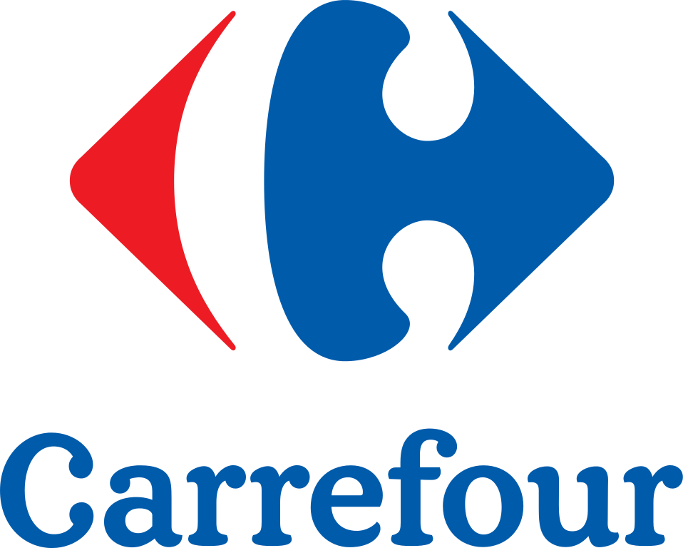 image : logo Carrefour