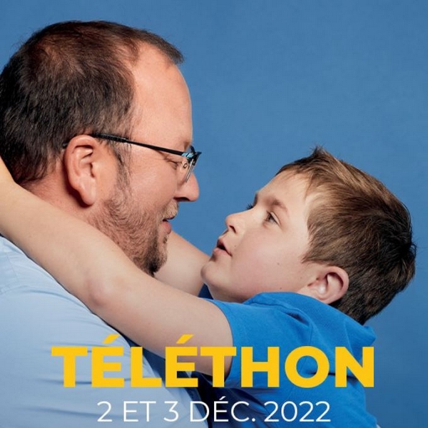 image : Affiches Téléthon 2022