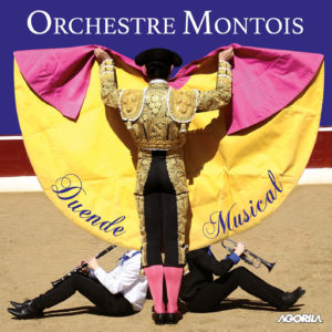 image : Pochette cd Orchestre Montois